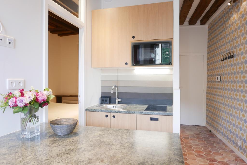 Apartments Cosy Paryż Zewnętrze zdjęcie