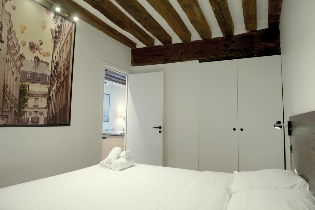 Apartments Cosy Paryż Zewnętrze zdjęcie