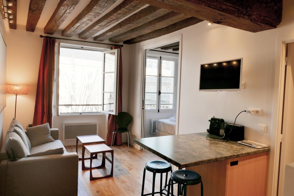 Apartments Cosy Paryż Zewnętrze zdjęcie