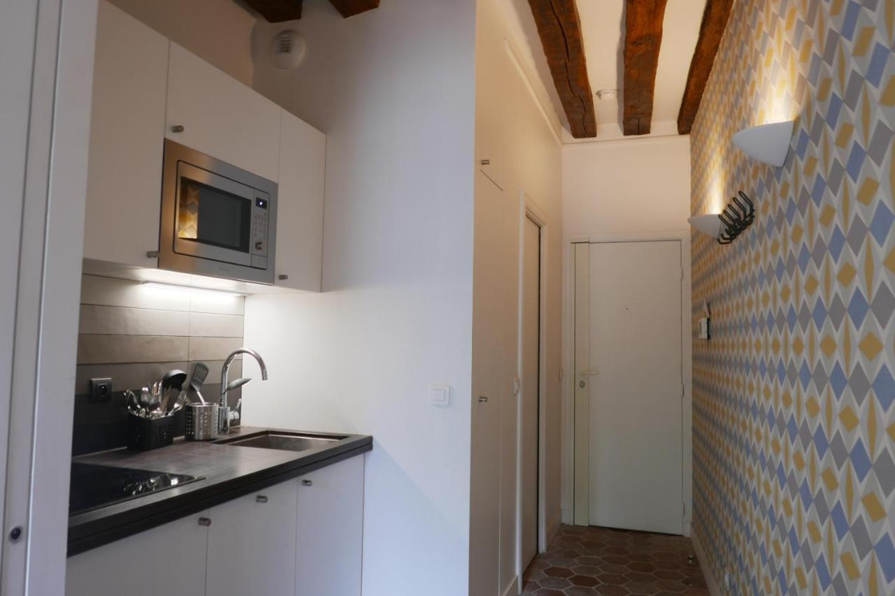 Apartments Cosy Paryż Zewnętrze zdjęcie