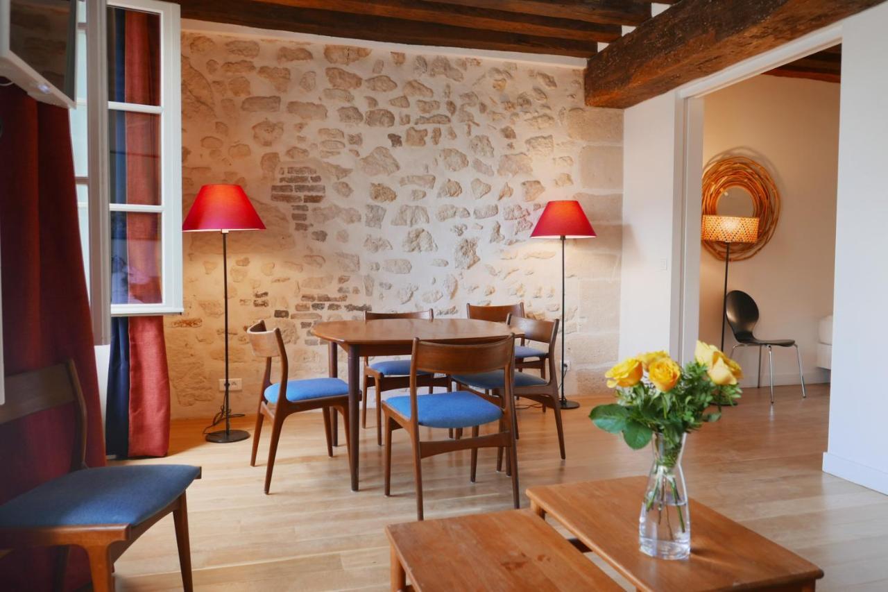 Apartments Cosy Paryż Zewnętrze zdjęcie