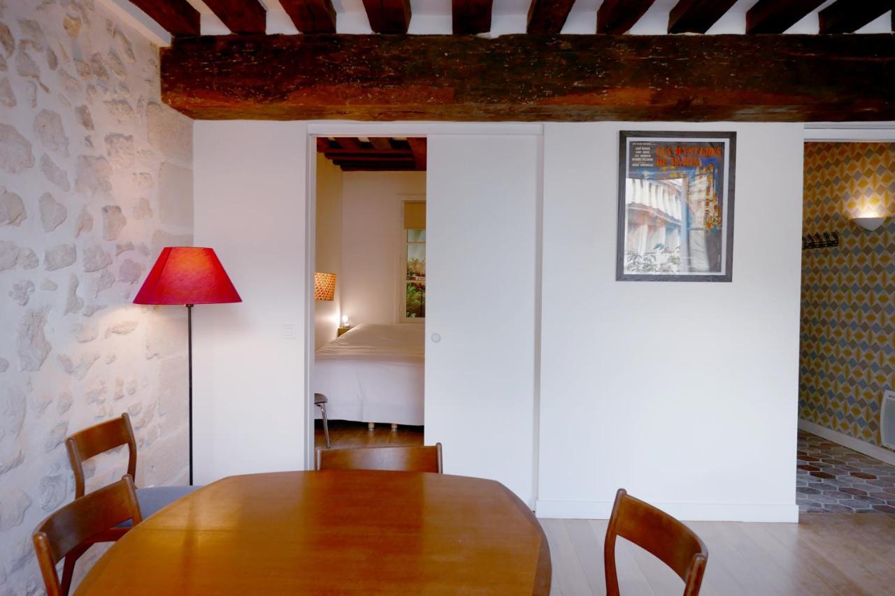 Apartments Cosy Paryż Zewnętrze zdjęcie